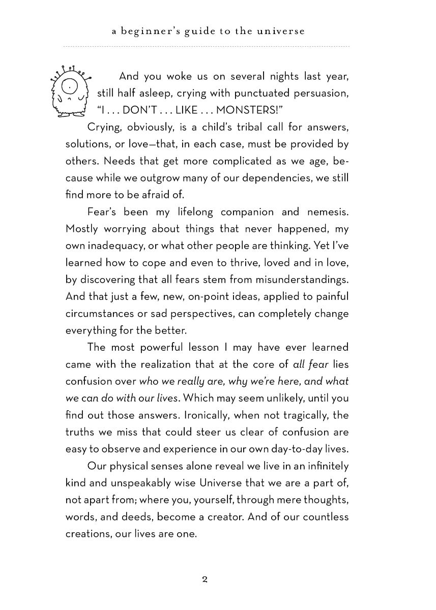 A Beginner's Guide to the Universe - image 0