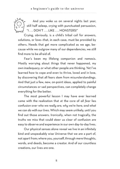 A Beginner's Guide to the Universe - image 0