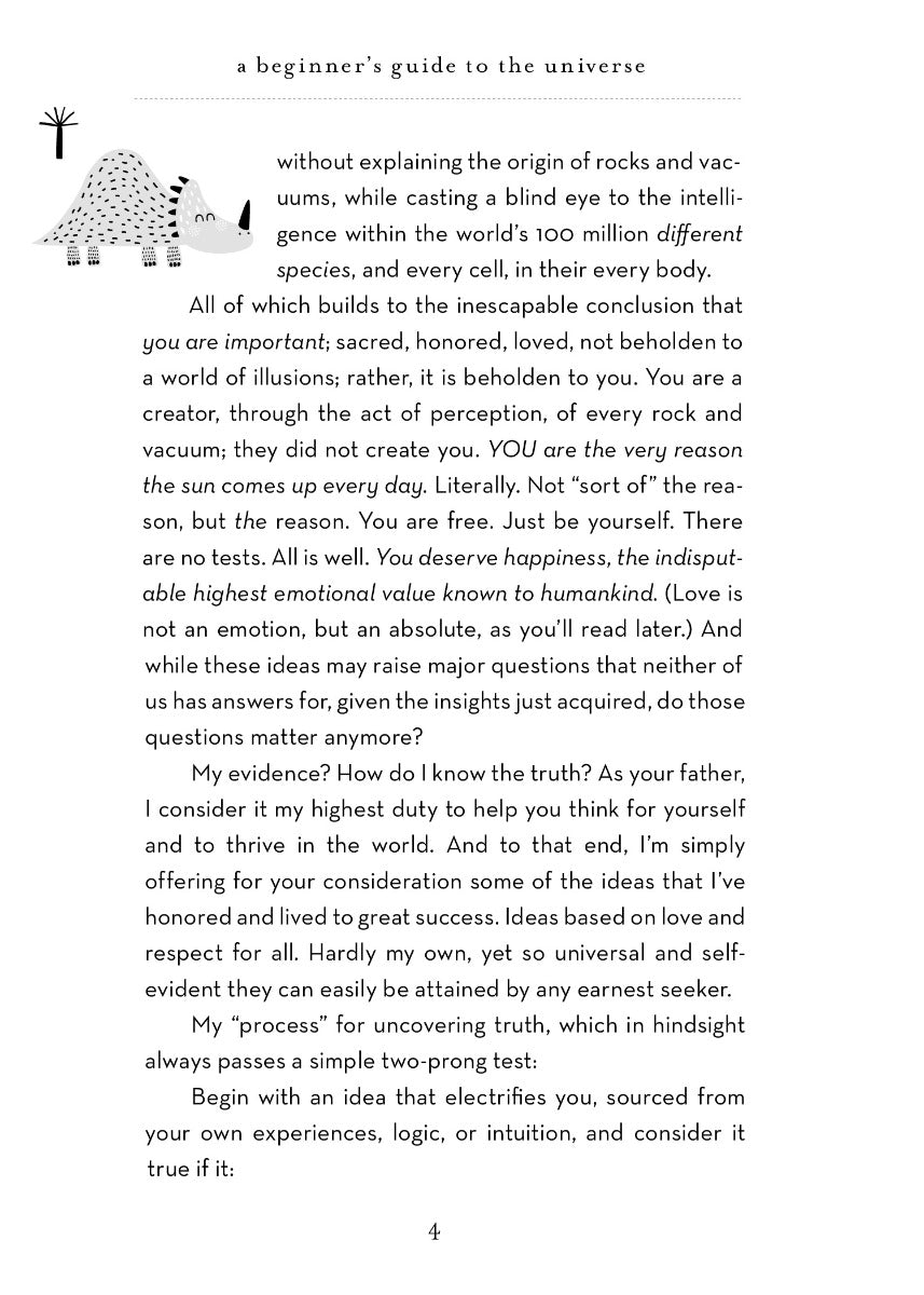 A Beginner's Guide to the Universe - image 0