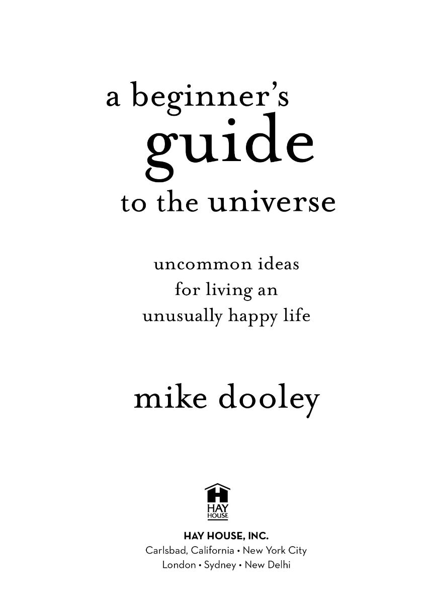 A Beginner's Guide to the Universe - image 0