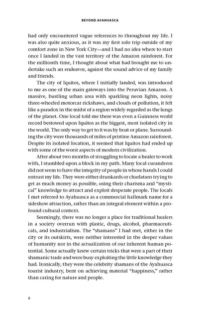 Beyond Ayahuasca - image 9