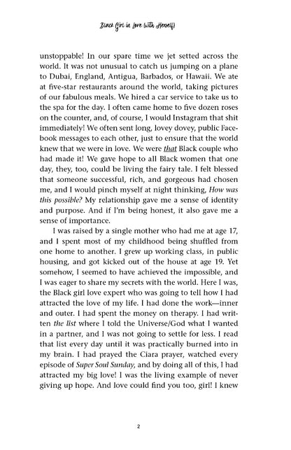 Black Girl In Love (with Herself) - image 3