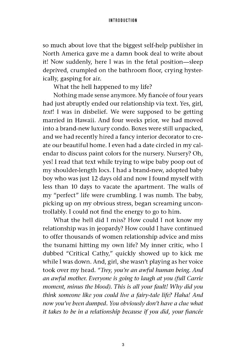 Black Girl In Love (with Herself) - image 4