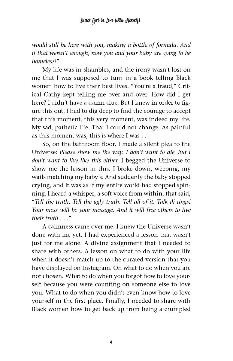 Black Girl In Love (with Herself) - image 5