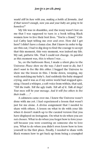 Black Girl In Love (with Herself) - image 5