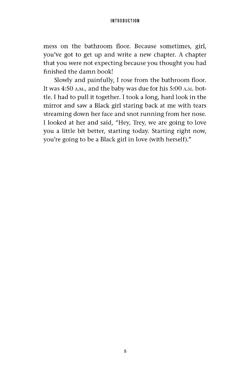 Black Girl In Love (with Herself) - image 6