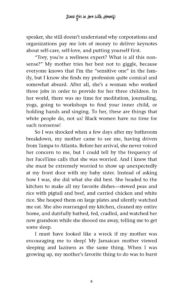 Black Girl In Love (with Herself) - image 8