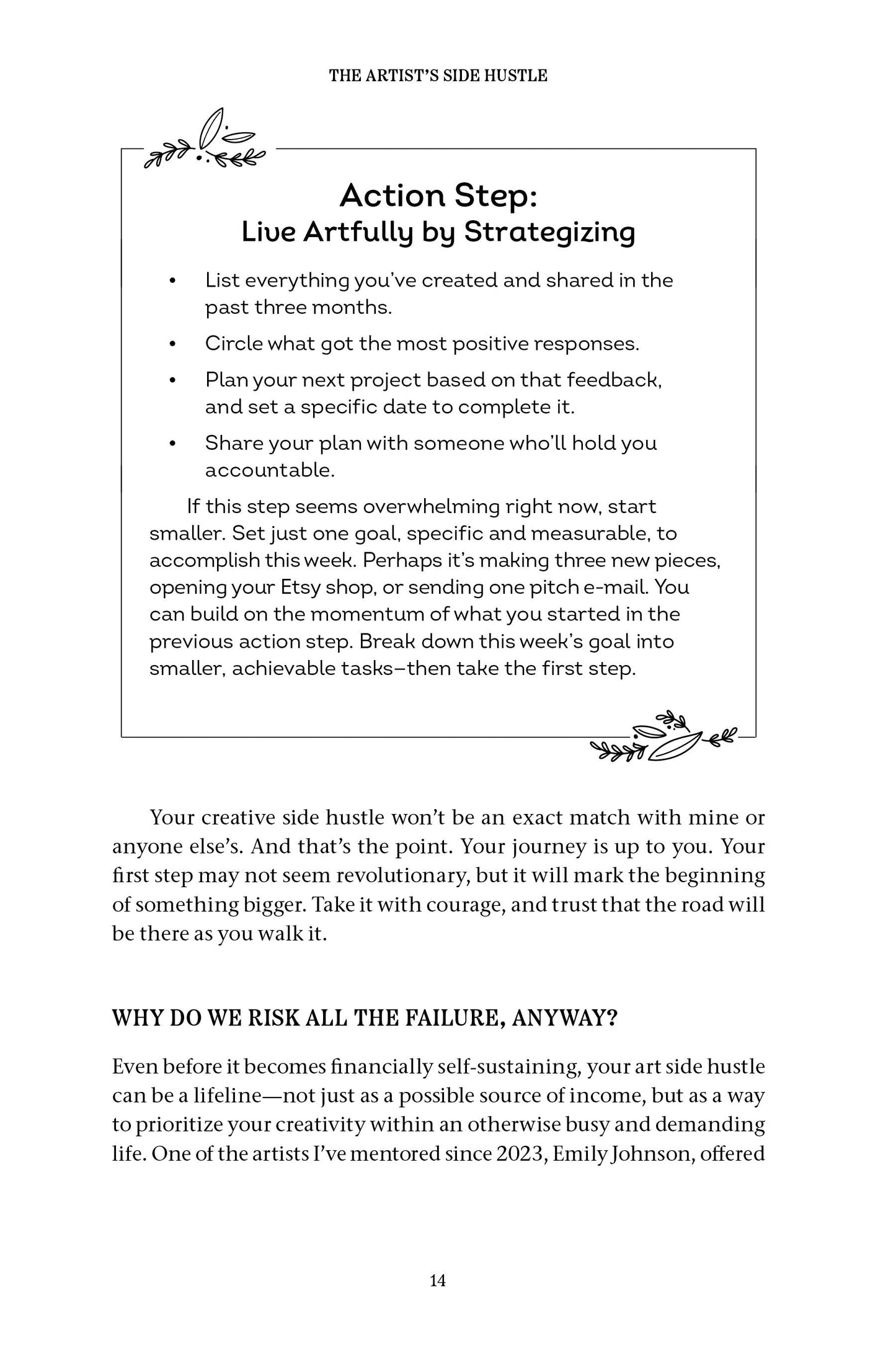 The Artist’s Side Hustle - image 3