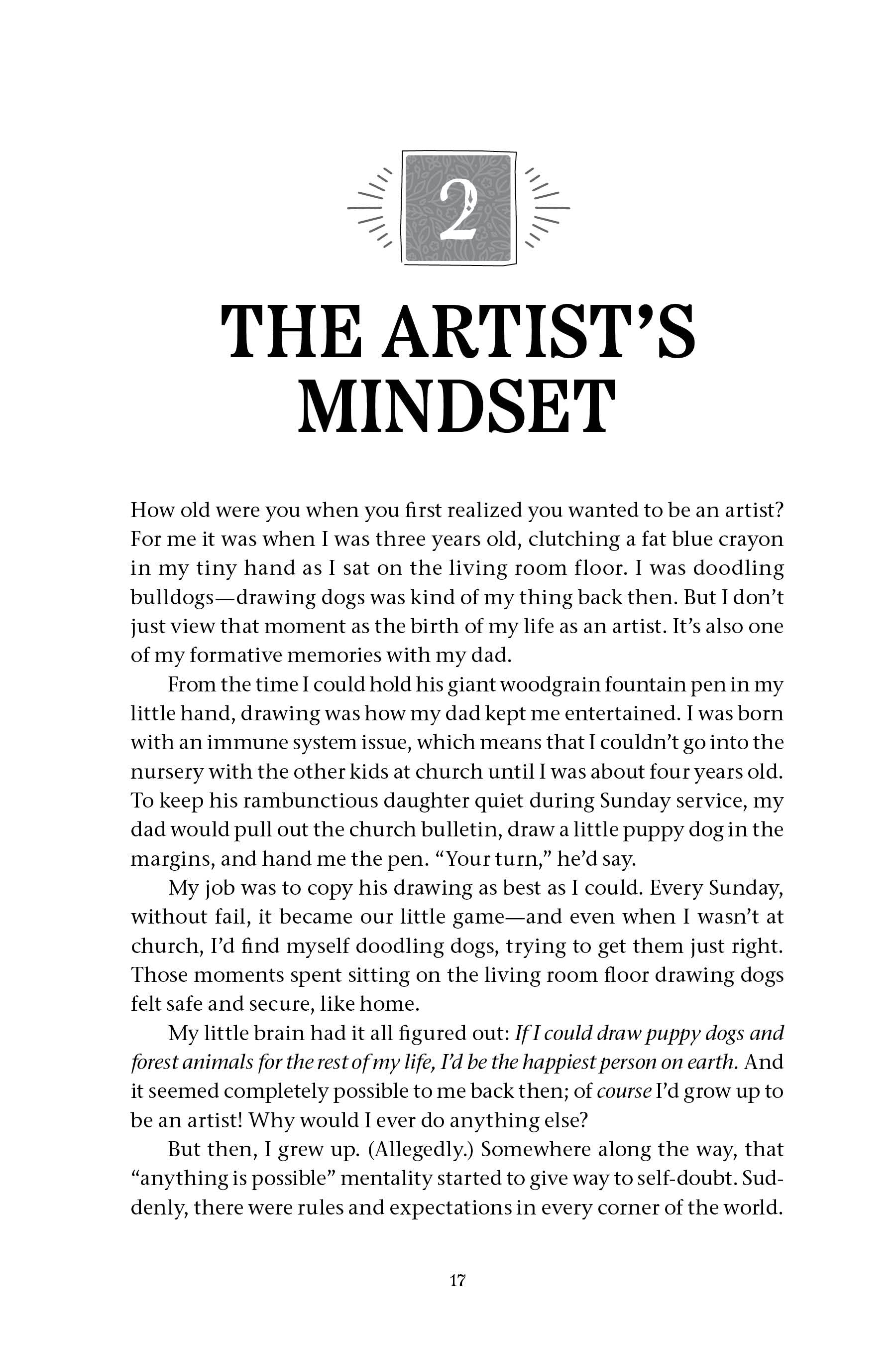 The Artist’s Side Hustle - image 6