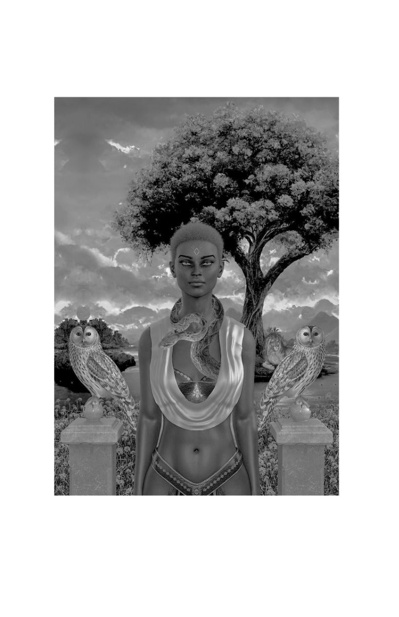 Black Moon Lilith Rising - image 7
