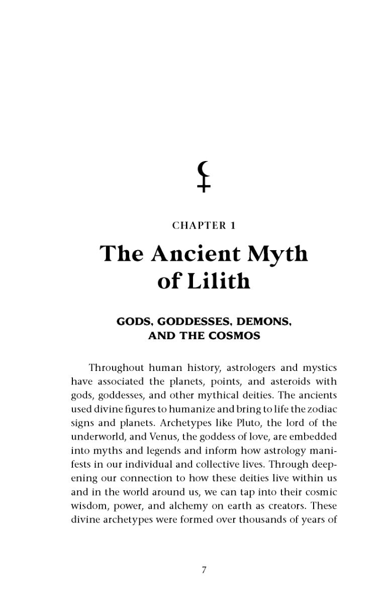 Black Moon Lilith Rising - image 6