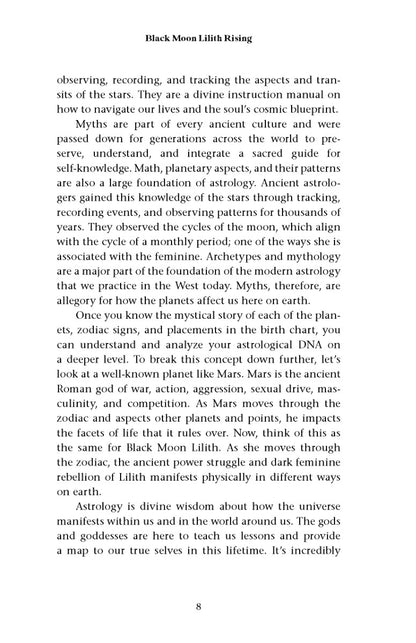 Black Moon Lilith Rising - image 5