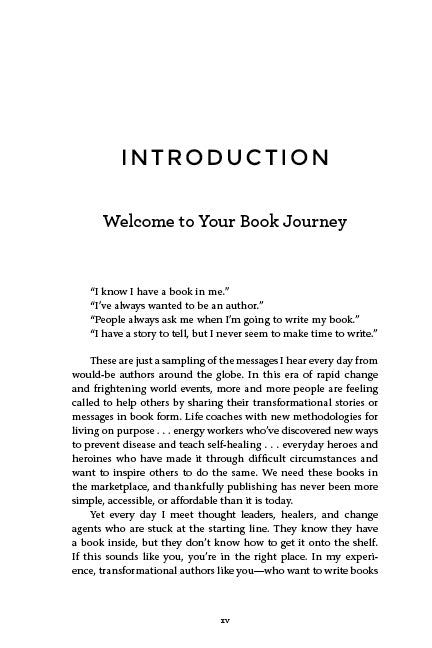 The Book You Were Born to Write - image 8