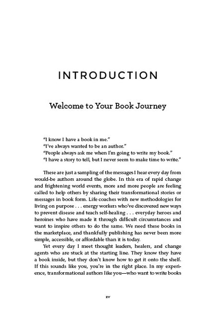 The Book You Were Born to Write - image 8