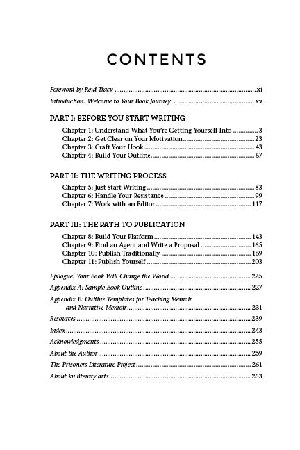 The Book You Were Born to Write - image 4