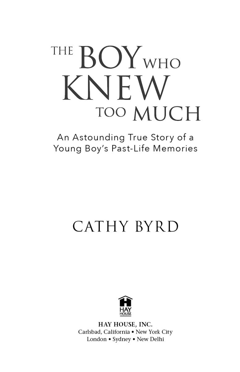 The Boy Who Knew Too Much - image 2