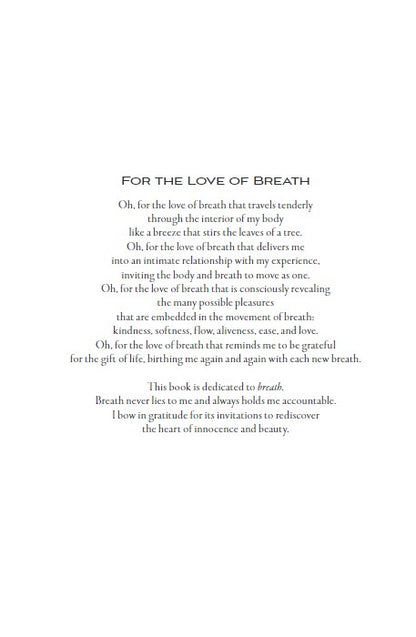 The Breathable Body - image 2