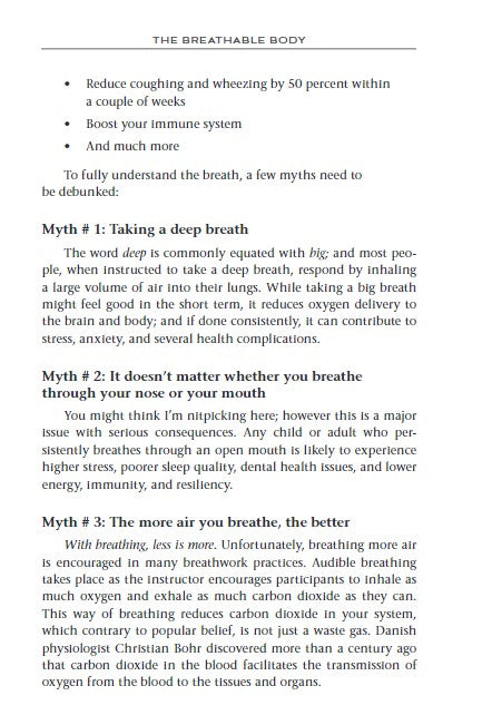 The Breathable Body - image 6
