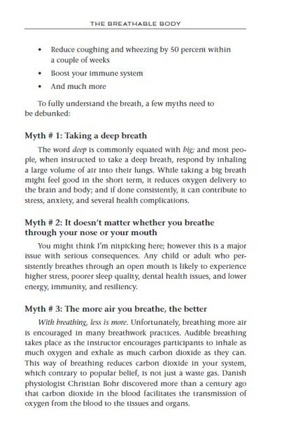 The Breathable Body - image 6