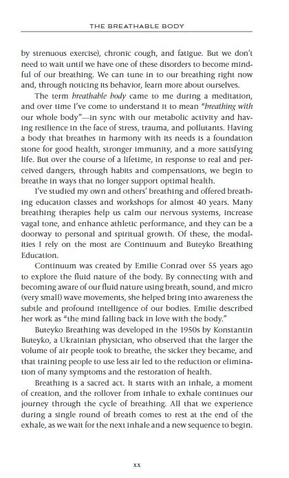 The Breathable Body - image 9