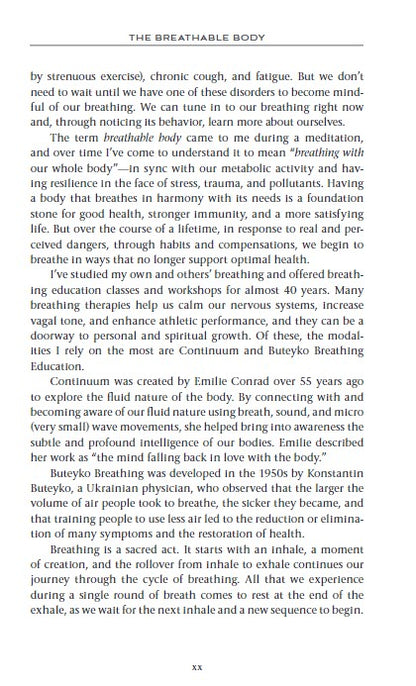 The Breathable Body - image 9