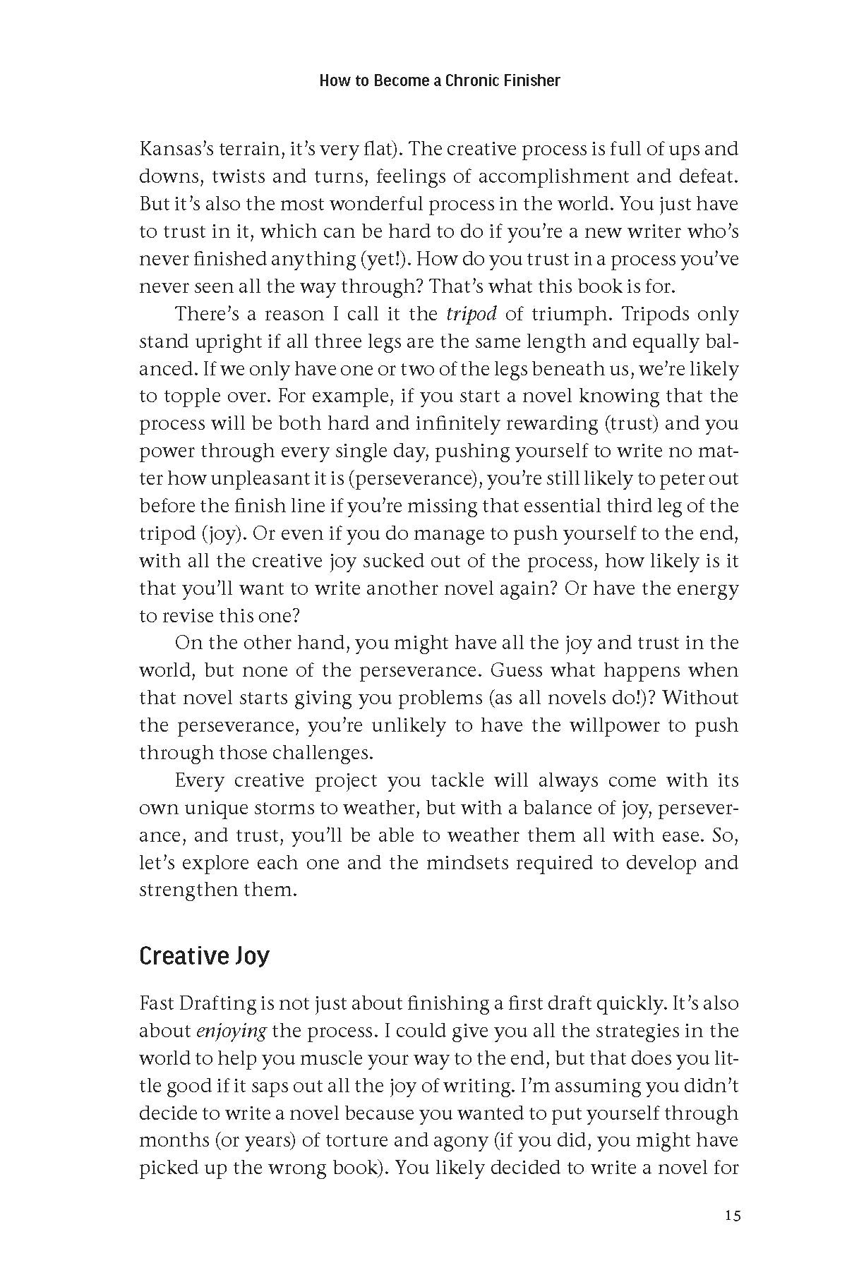 Page One to Done - image 4