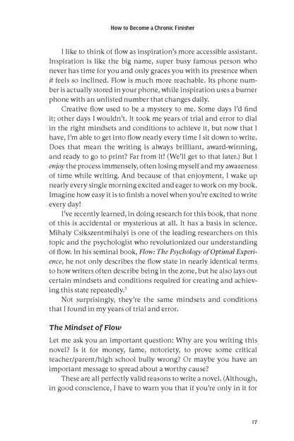 Page One to Done - image 7
