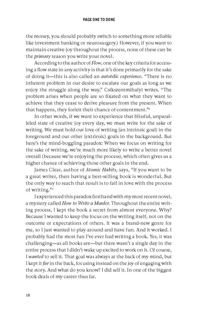 Page One to Done - image 8