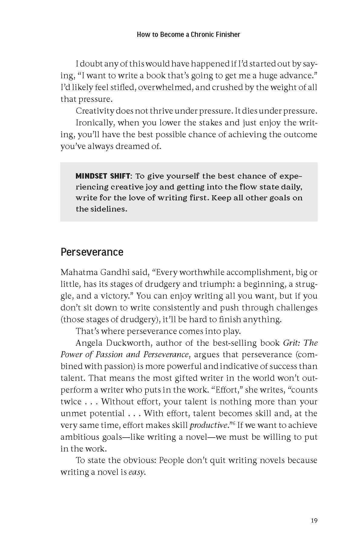 Page One to Done - image 9