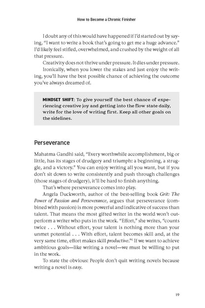 Page One to Done - image 9