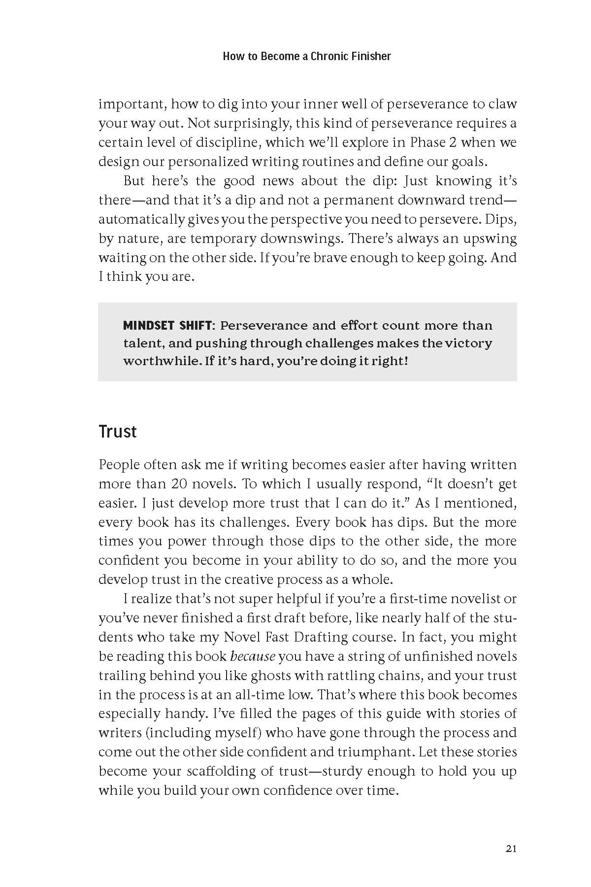 Page One to Done - image 6