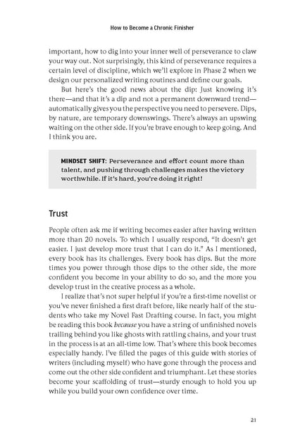 Page One to Done - image 6