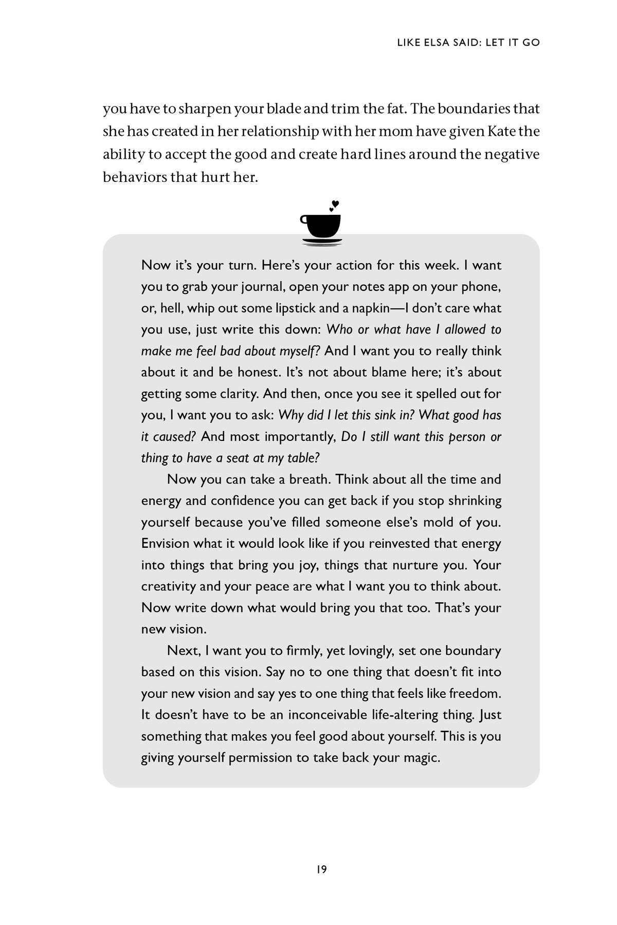 Be Your Own Bestie - image 3