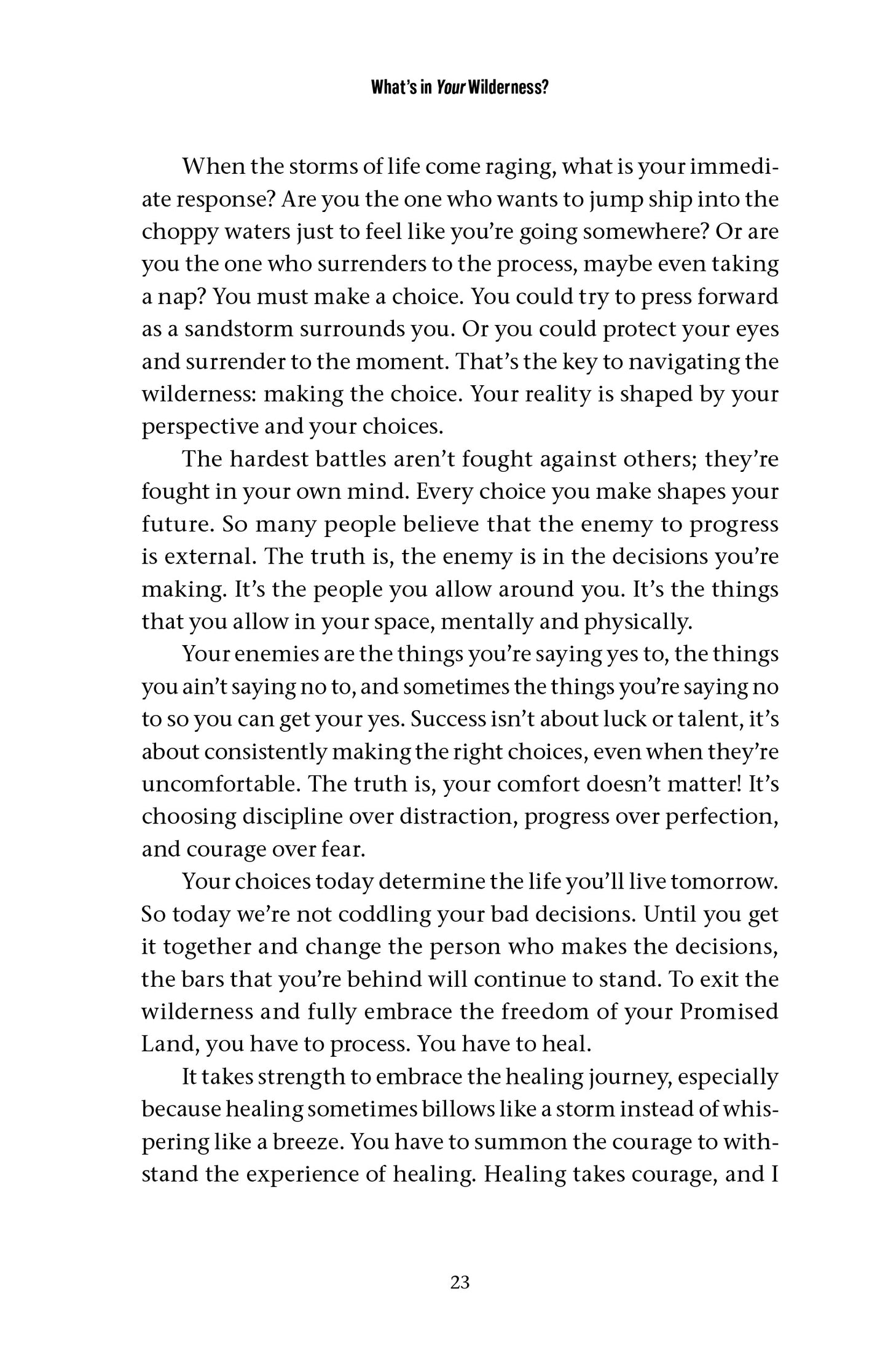 Live Your Promise - image 5