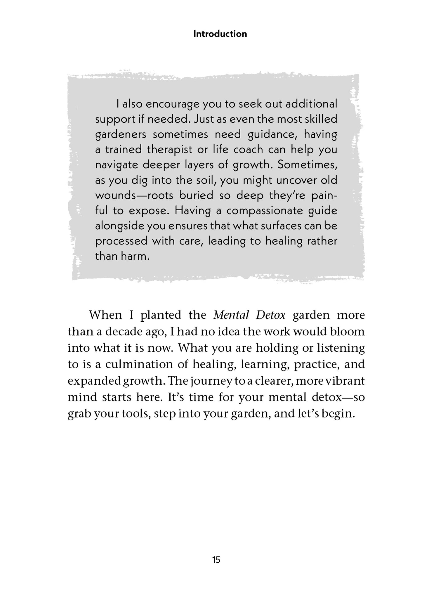 Mental Detox - image 2