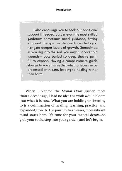 Mental Detox - image 2