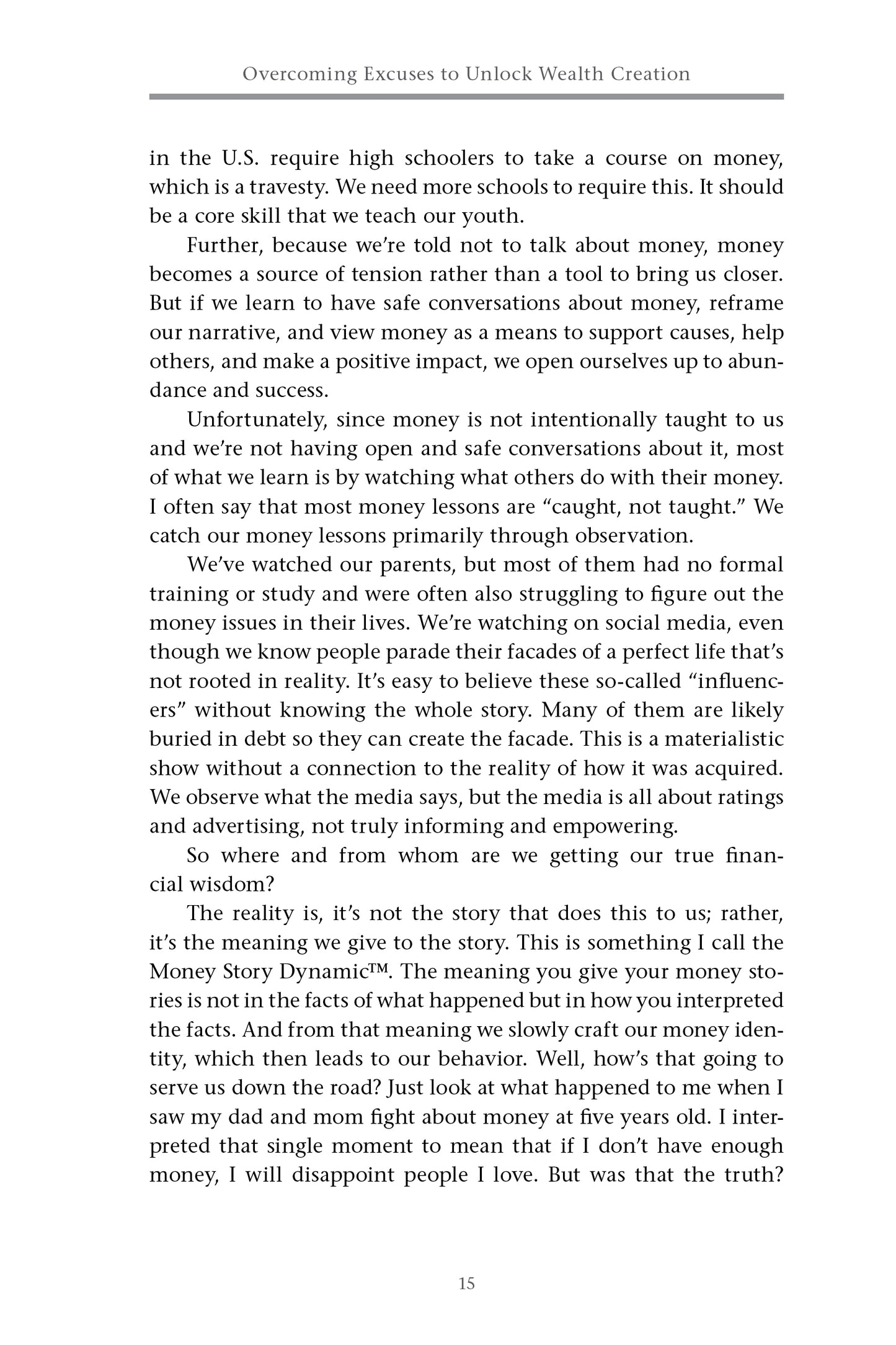 Building Your Money Machine - image 6