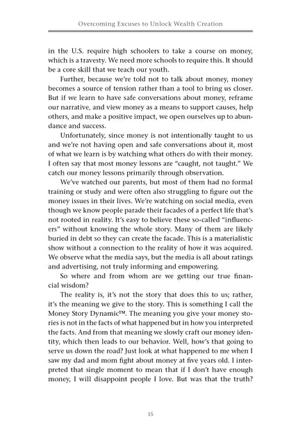 Building Your Money Machine - image 6