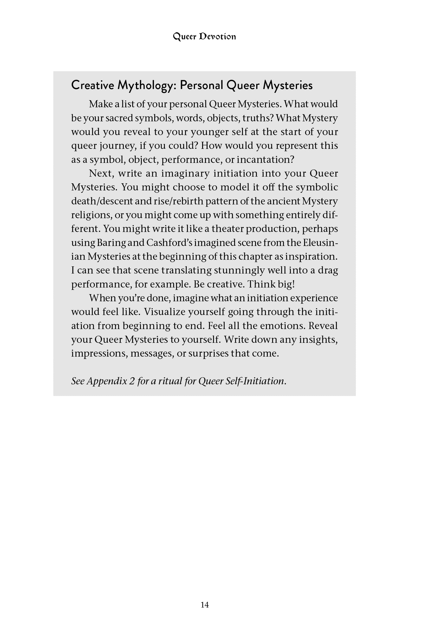 Queer Devotion - image 8