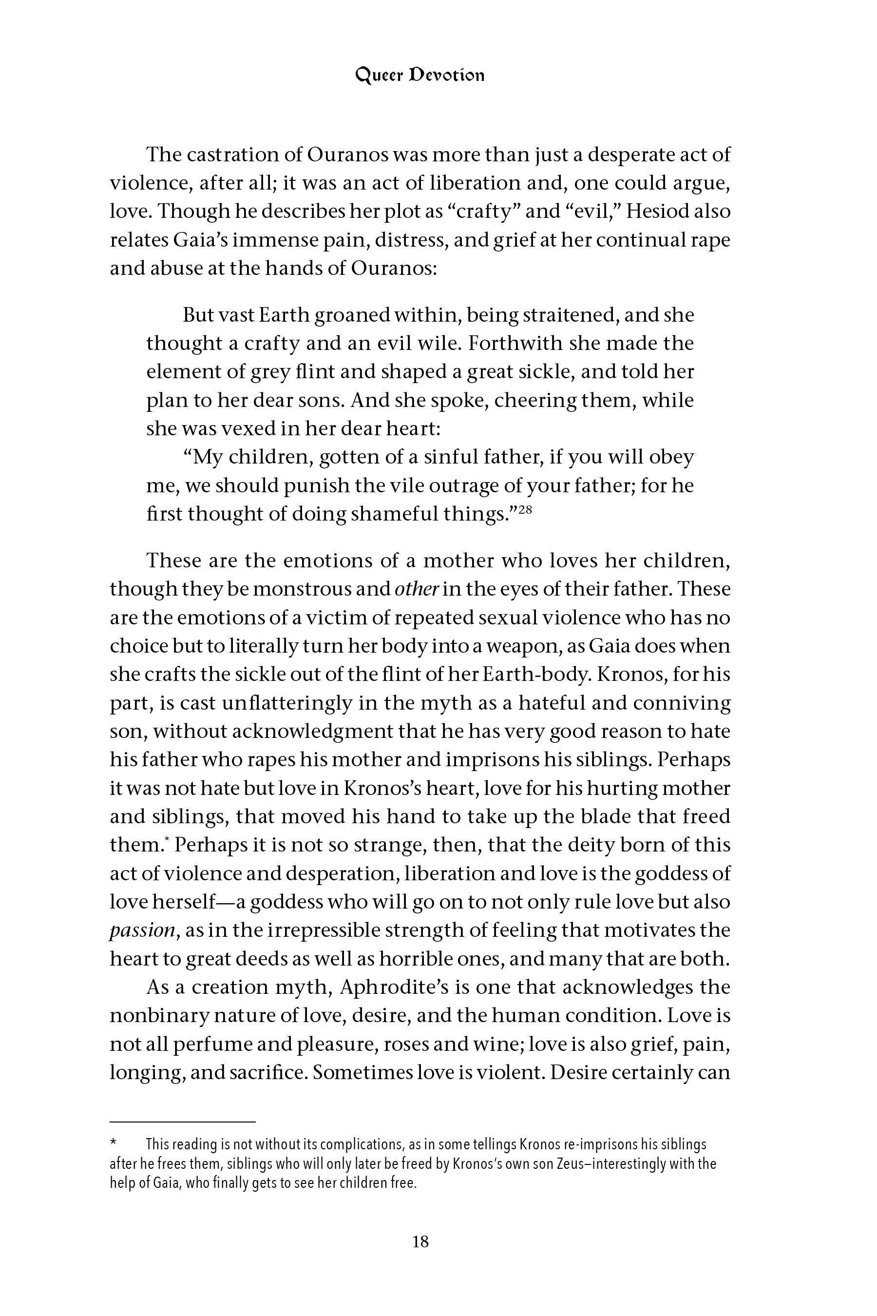 Queer Devotion - image 2