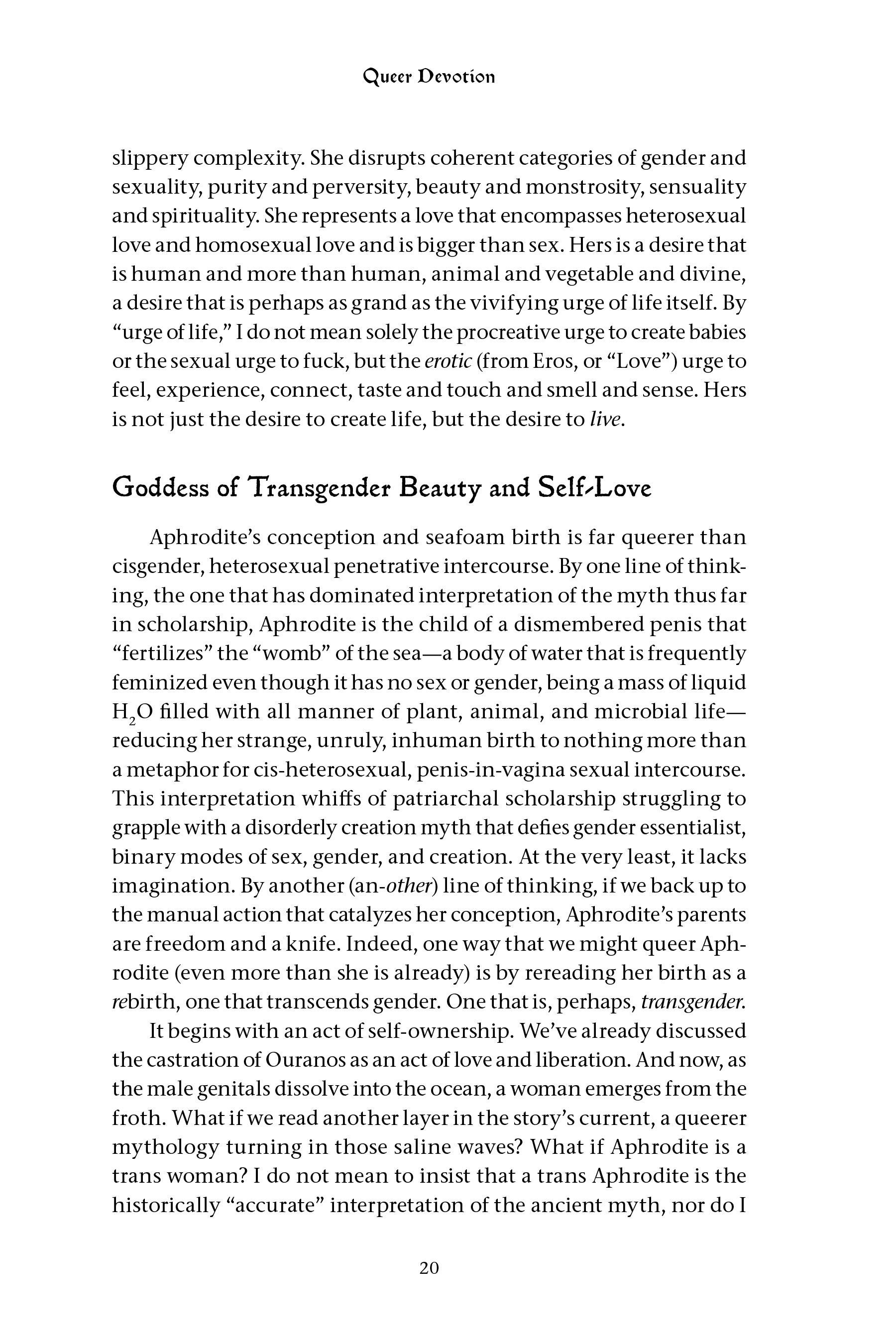 Queer Devotion - image 4
