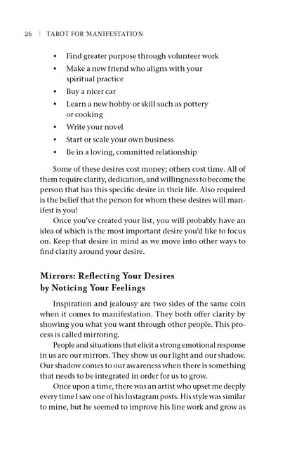 Tarot for Manifestation - image 9