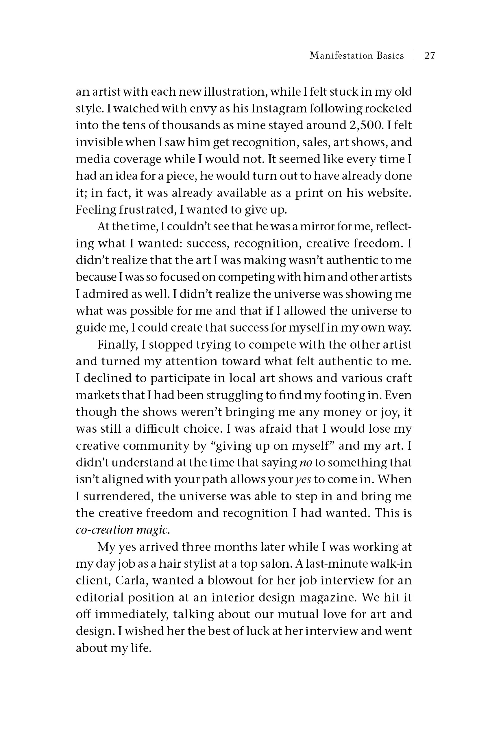 Tarot for Manifestation - image 5