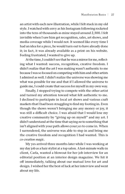 Tarot for Manifestation - image 5