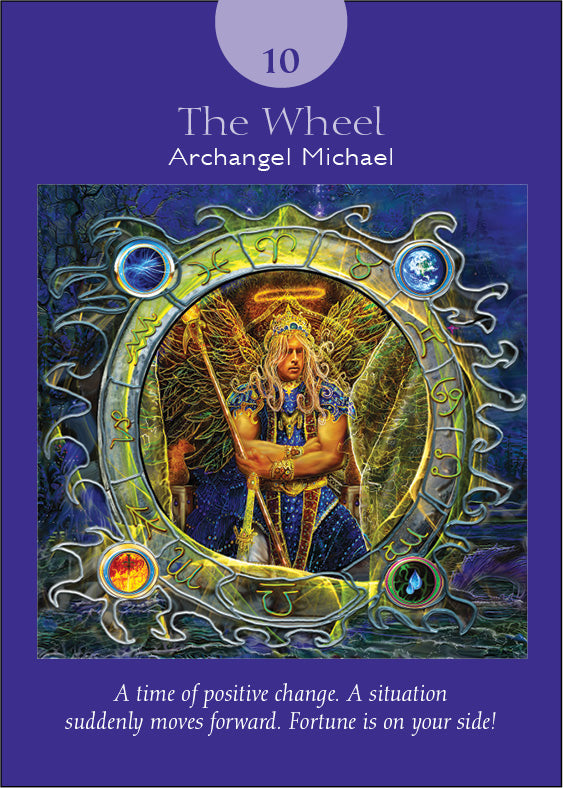Angel Tarot Cards - image 10