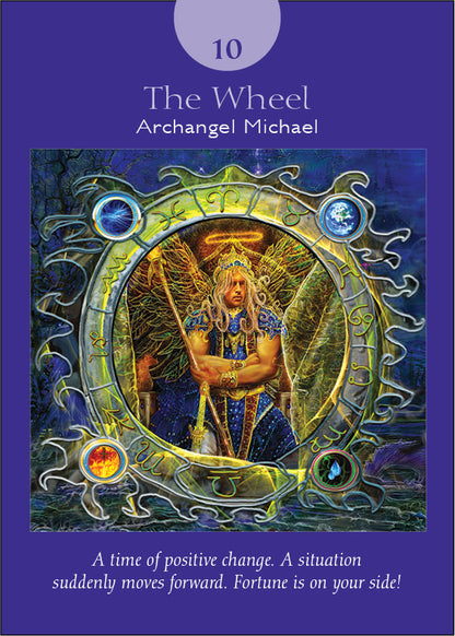Angel Tarot Cards - image 10
