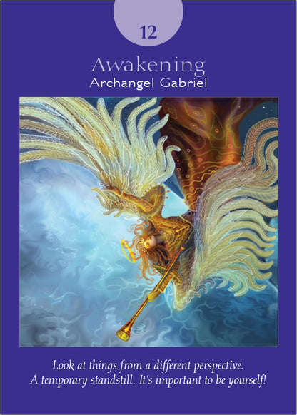 Angel Tarot Cards - image 3