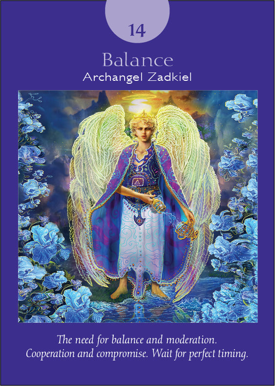 Angel Tarot Cards - image 4