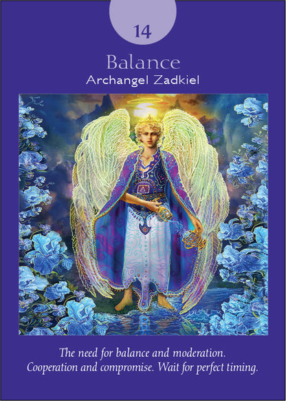 Angel Tarot Cards - image 4