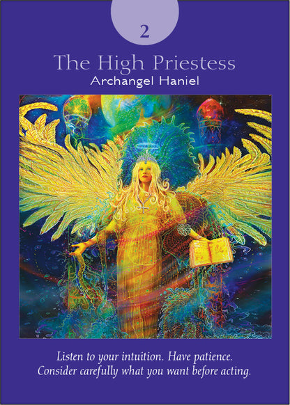 Angel Tarot Cards - image 6